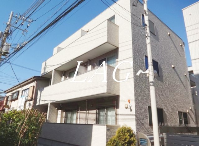 建物外観　外観です。
