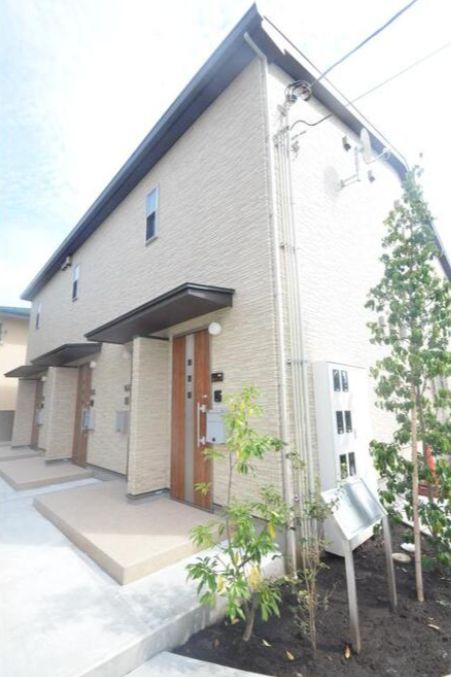 建物外観　弊社は都内全域の物件をご紹介可能です！