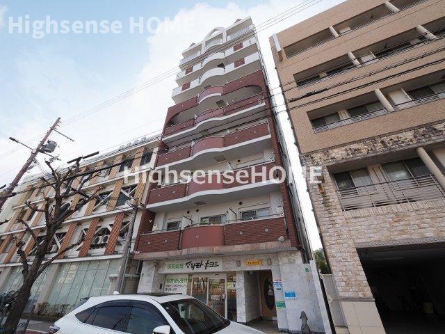 建物外観　物件の外観です