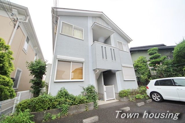 建物外観　★外観★