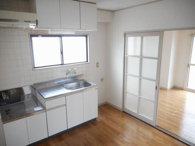 キッチン　他部屋参考写真