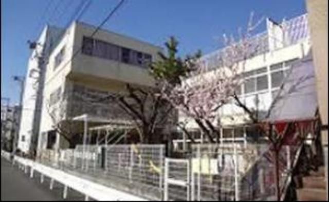 幼稚園・保育園　深川愛隣保育園（幼稚園・保育園）まで546m
