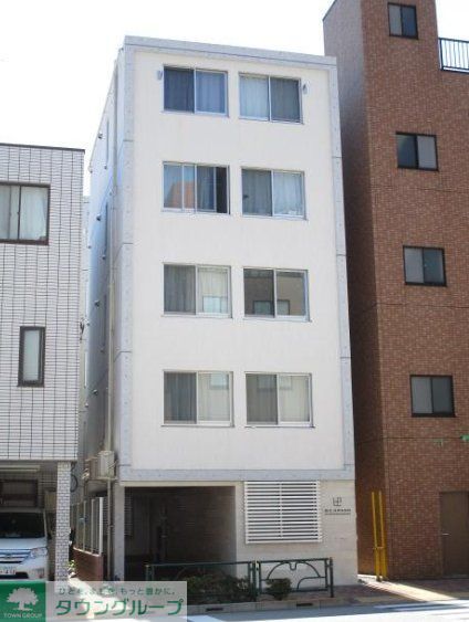 エントランス　外観