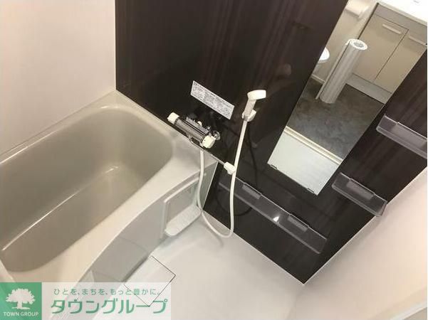 バス・シャワールーム　※別部屋参考写真