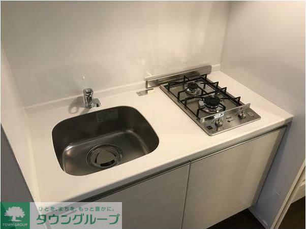キッチン　※別部屋参考写真