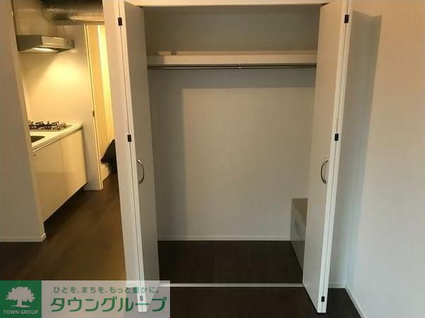 収納　※別部屋参考写真