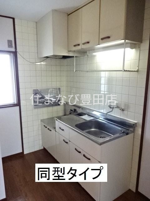 キッチン　同型タイプ