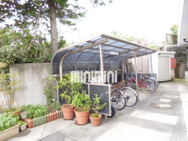 その他　屋根つき駐輪場