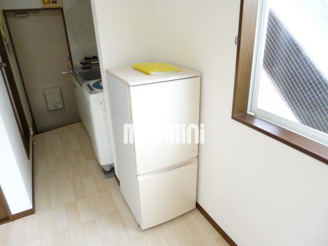 その他　冷蔵庫がお使いいただけます