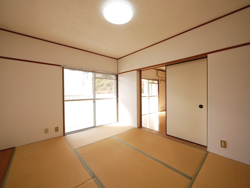 その他部屋・スペース　和室６帖