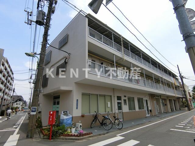 建物外観　外観も気になるポイント
