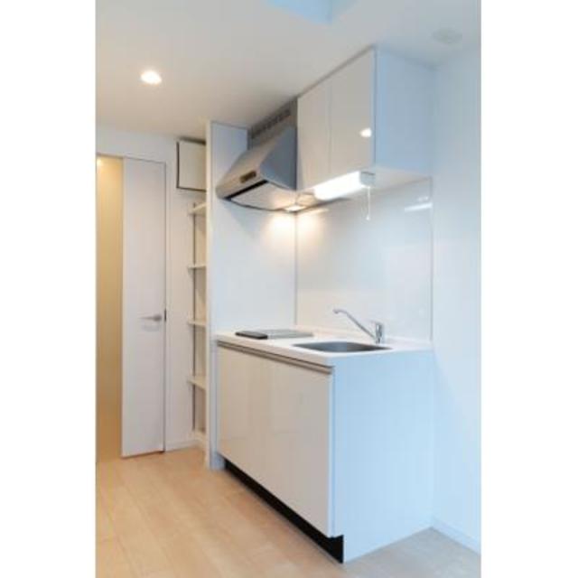 キッチン　※写真は同タイプ住戸です。