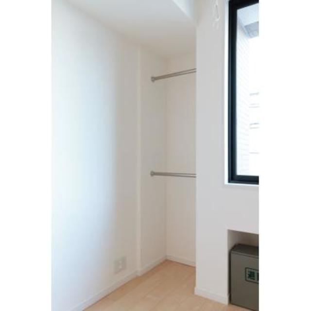 収納　※写真は同タイプ住戸です。