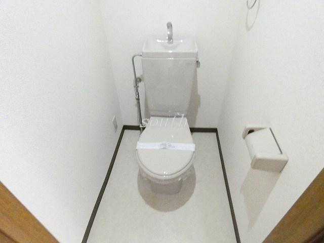 トイレ　トイレ♪