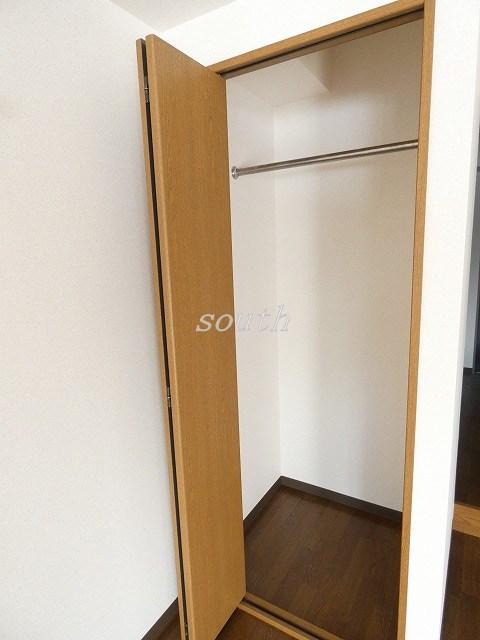 収納　クローゼット♪