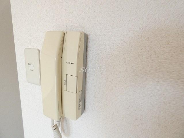 セキュリティ　インターホン♪