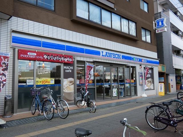 コンビニ　ローソン（コンビニ）まで447m