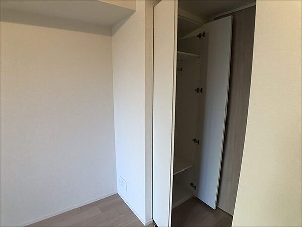 収納　※別部屋参考写真です