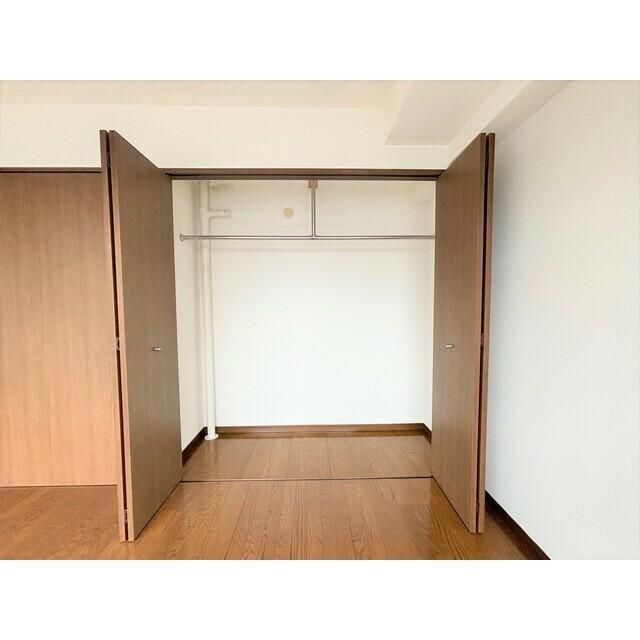 収納　別タイプ参考写真　上中里ハイツ　北区上中里1