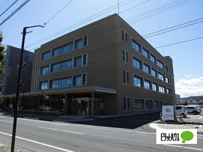 役所　河北町役場（役所）まで688m