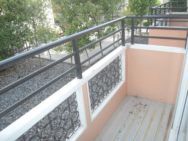 バルコニー　別部屋参考写真