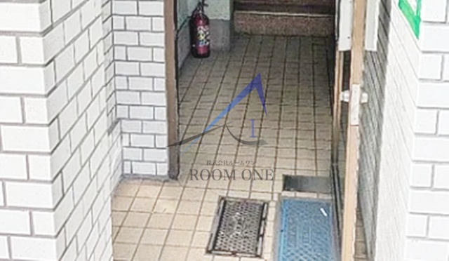 エントランス　エントランスです。