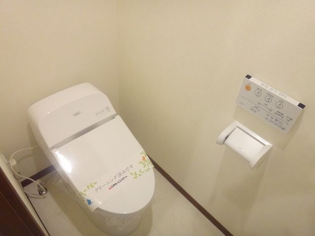 トイレ　☆清潔なトイレ☆