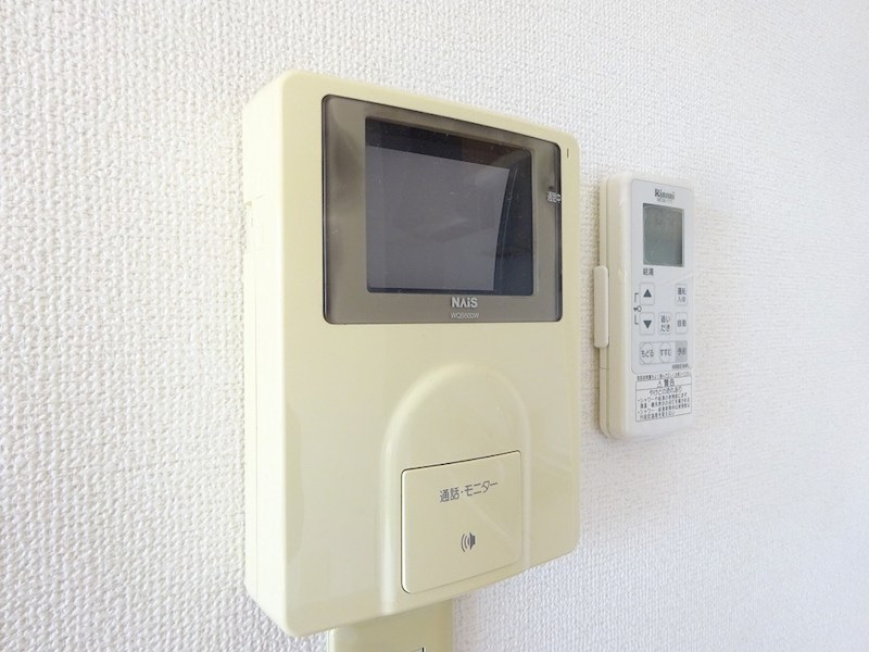 セキュリティ　別部屋参考写真