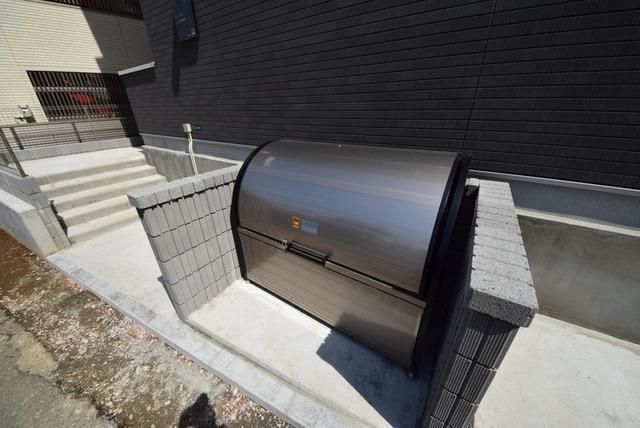 その他共有部分　専用ゴミ置場