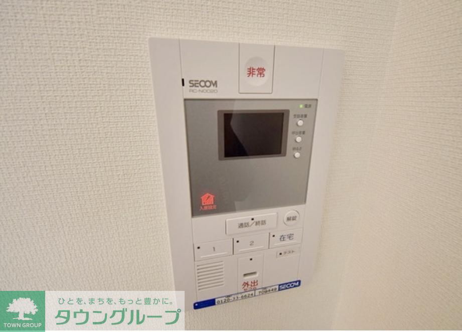 セキュリティ