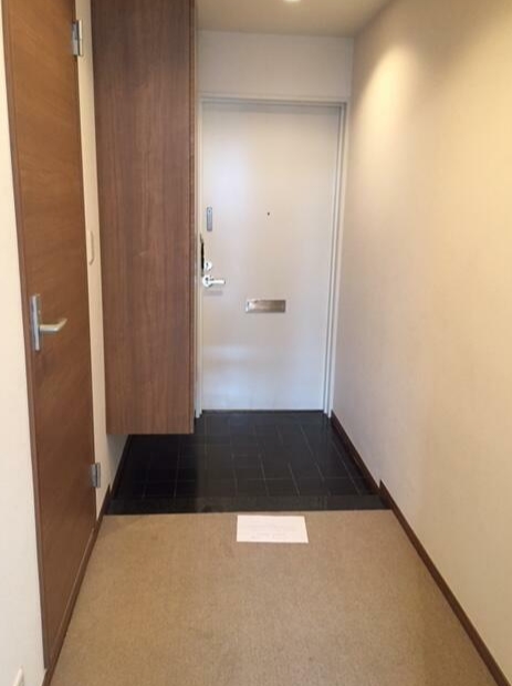 玄関　他部屋参考写真です。