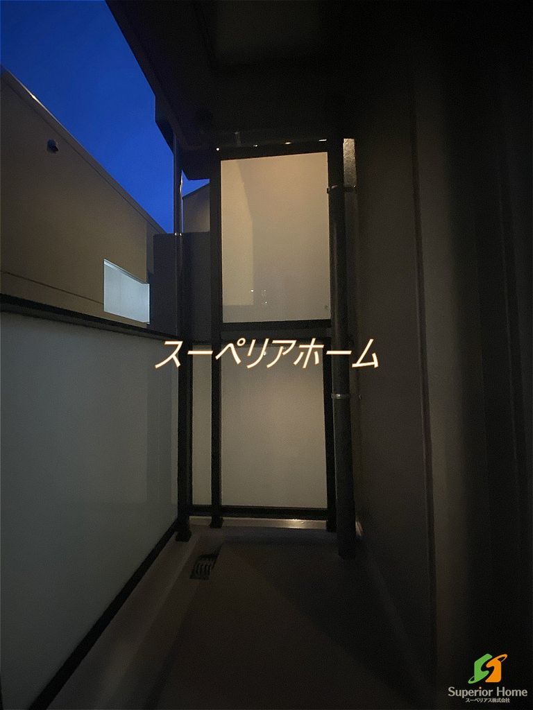 バルコニー