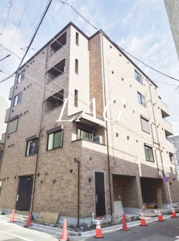 建物外観　外観です。