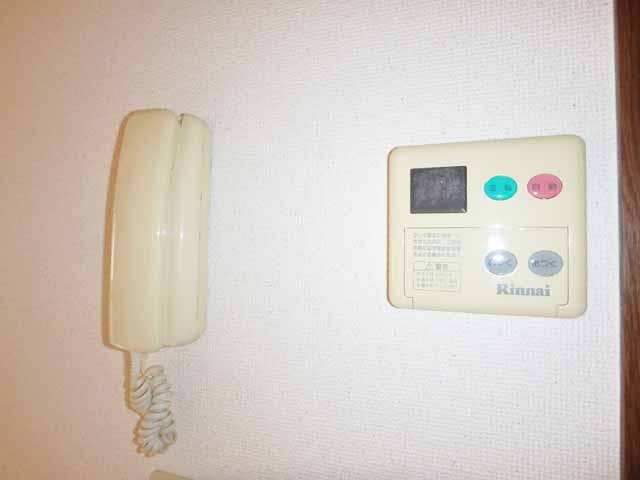 セキュリティ　インターホン