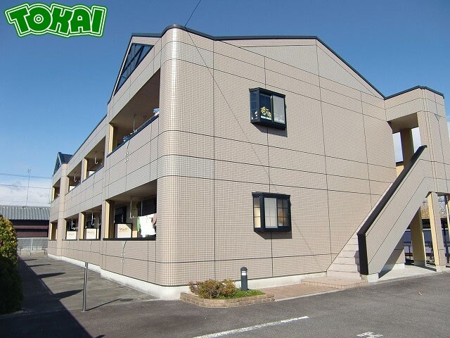 建物外観　外観写真（昼）
