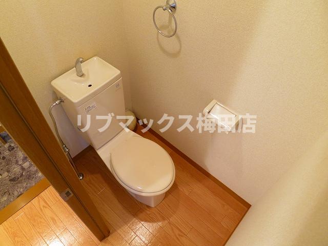 トイレ