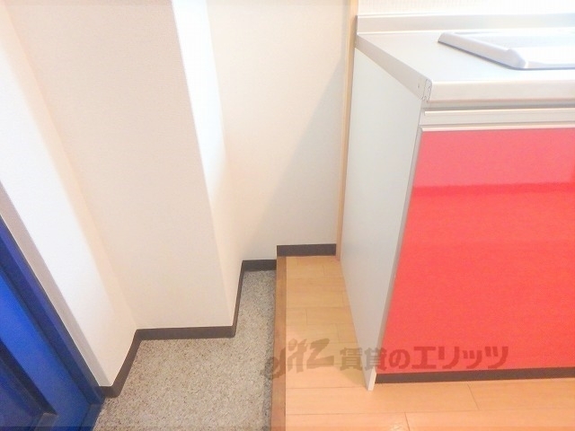 その他部屋・スペース　冷蔵庫置場