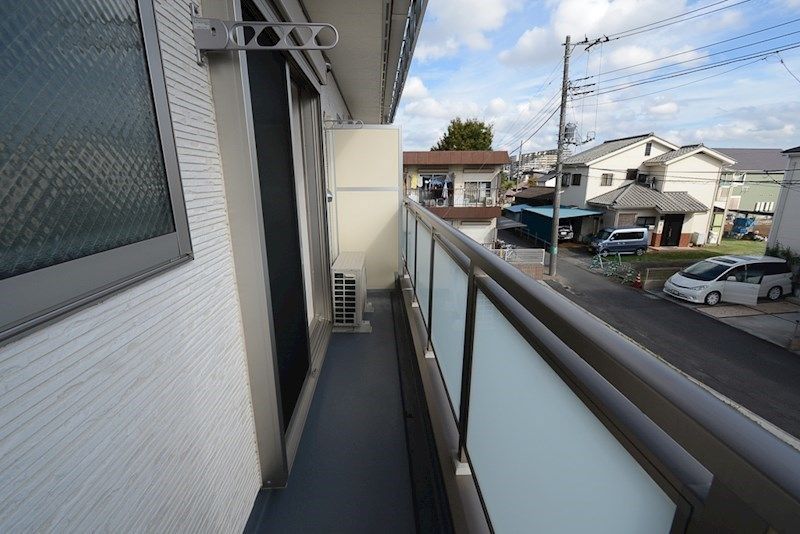 バルコニー　※同仕様写真