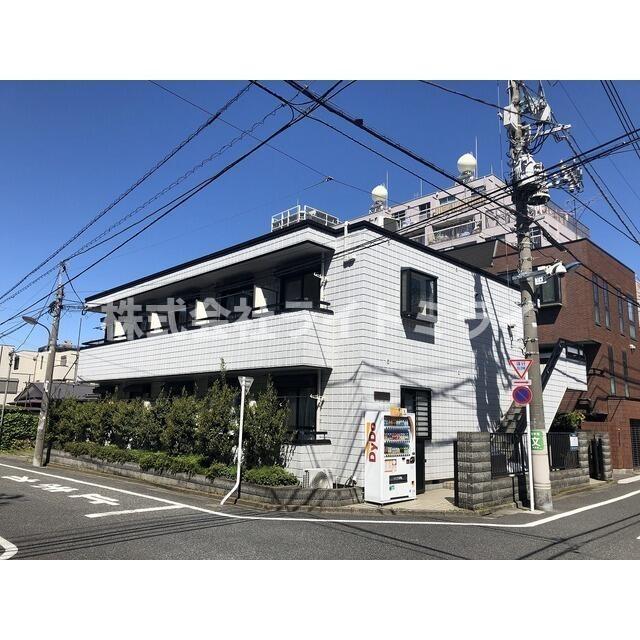 建物外観　?