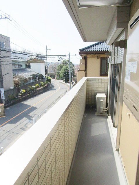バルコニー　★２階のバルコニーです★