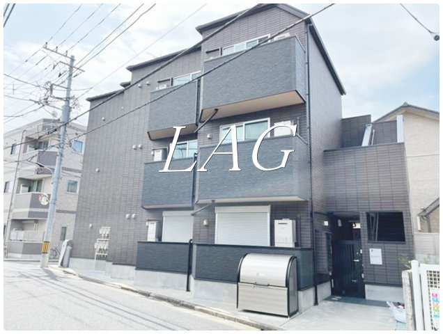 建物外観　外観です。