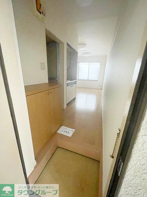 玄関　設備