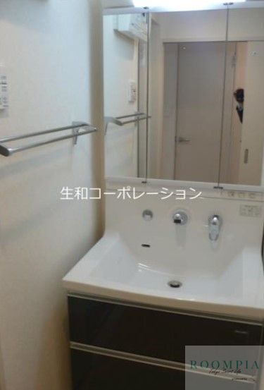 洗面設備　洗面