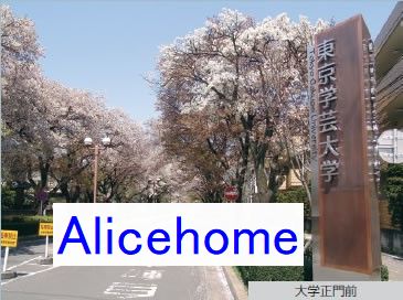 大学・短大　国立東京学芸大学（大学・短大）まで613m