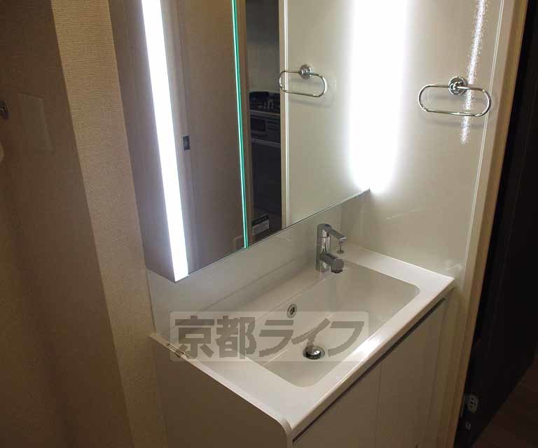 シンフォニー久津川の内装写真