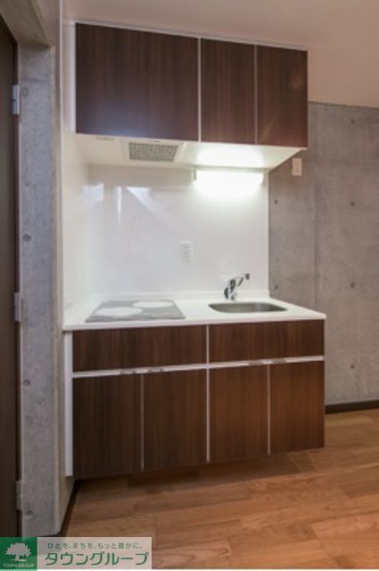 キッチン　※写真は同タイプ住戸です。