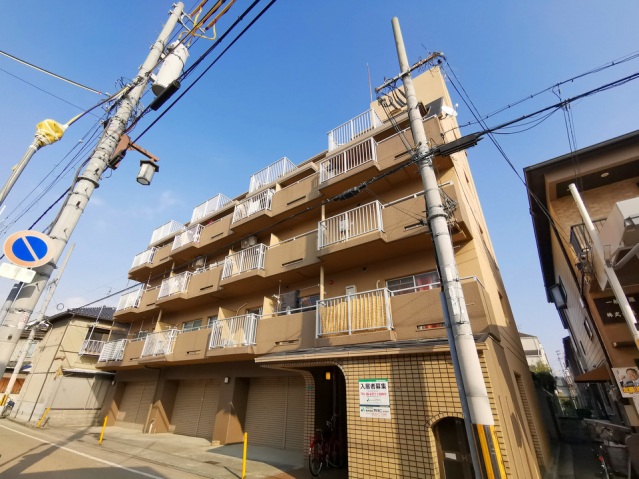 建物外観　日当り良好
