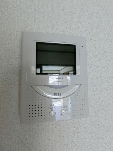 セキュリティ　★参考写真★以前募集時の室内写真