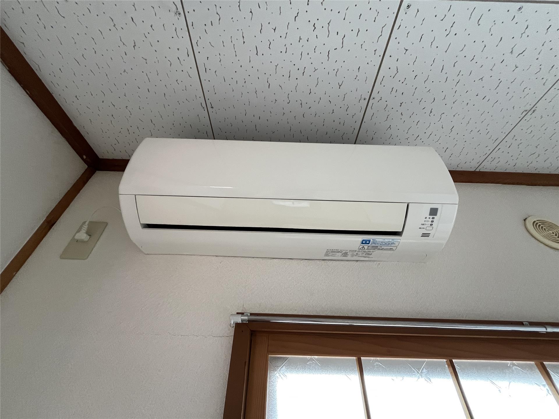その他設備　エアコン