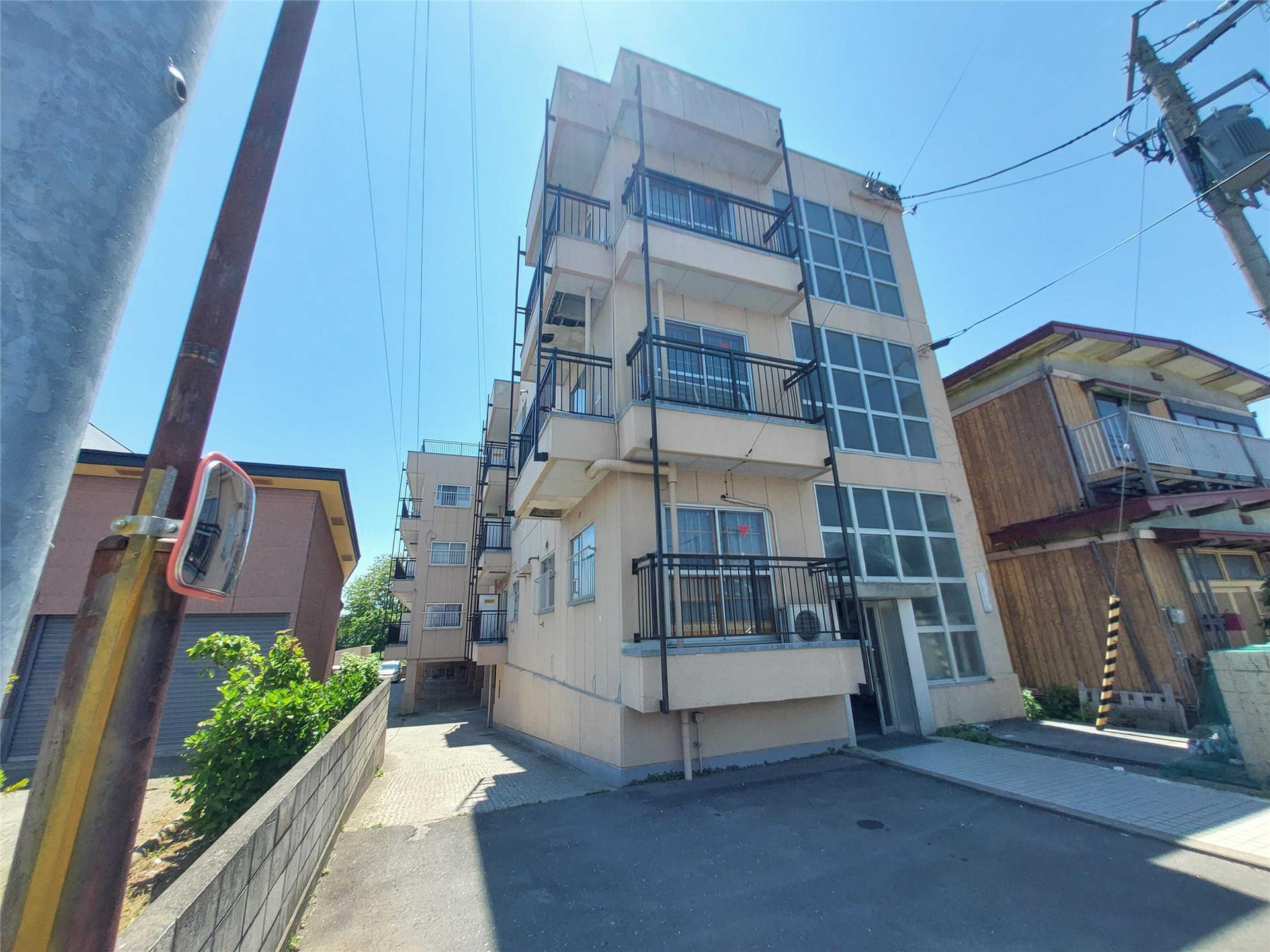 建物外観　外観